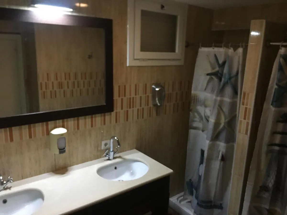מלון Sant Carlos de la Ràpita Nou Rocamar