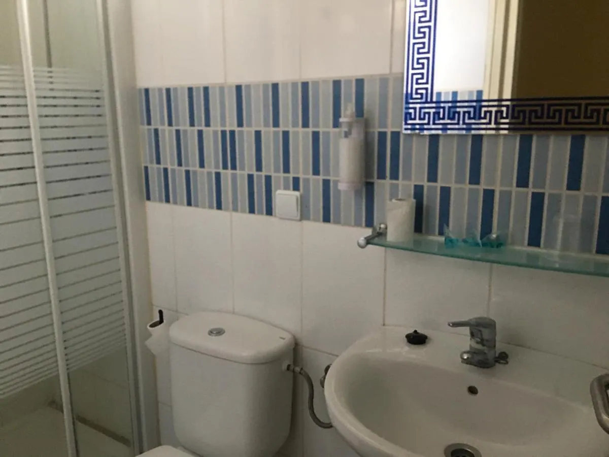 מלון Sant Carlos de la Ràpita Nou Rocamar