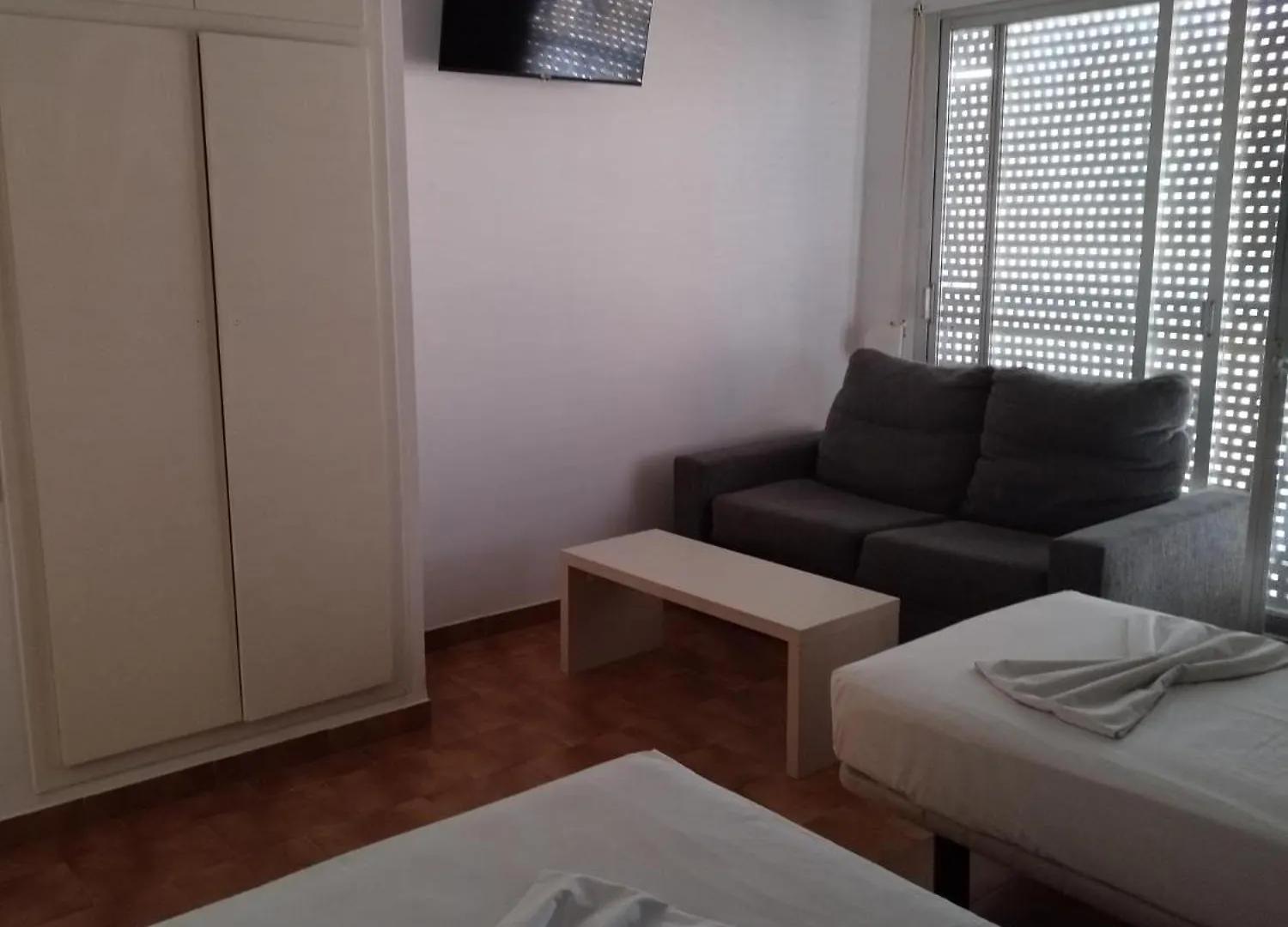 מלון Sant Carlos de la Ràpita Nou Rocamar