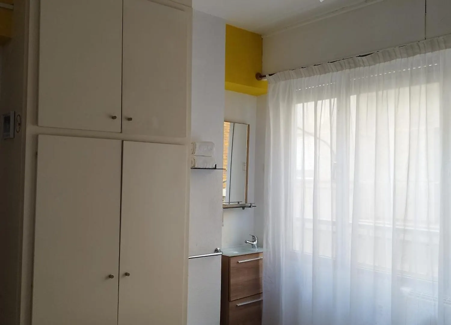 מלון Sant Carlos de la Ràpita Nou Rocamar