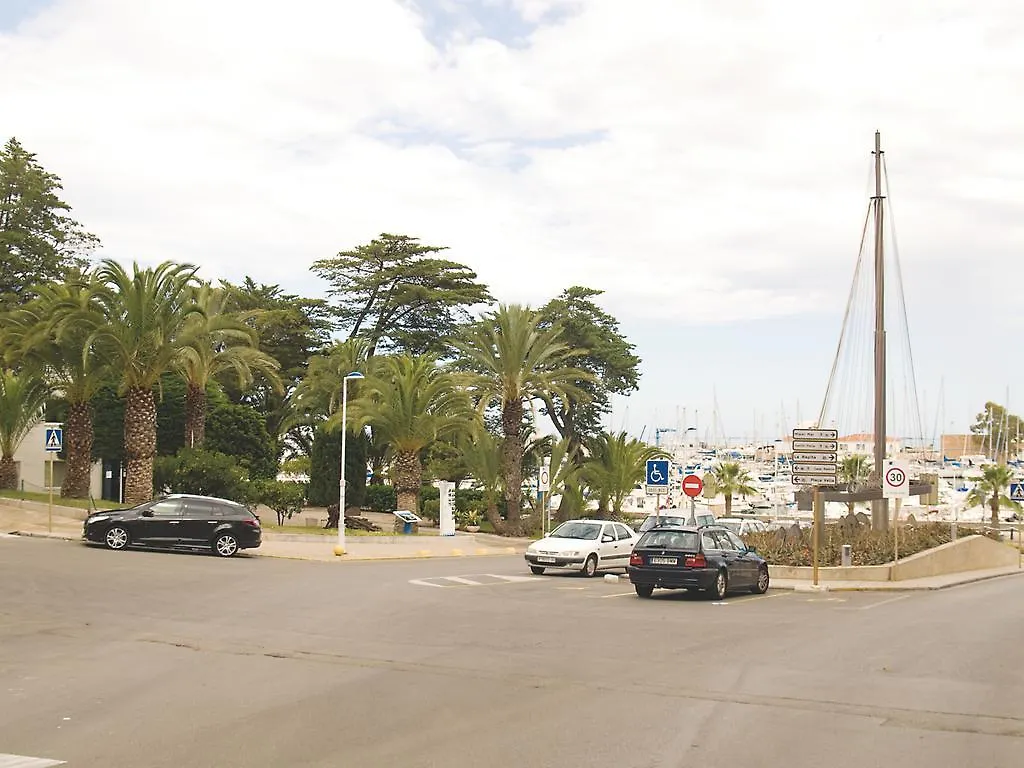 מלון Sant Carlos de la Ràpita Nou Rocamar