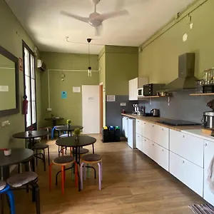Sant Antoni Hostal, Sustainable Tourism Barcellona
