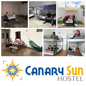Canary Sun Auberge de jeunesse Telde