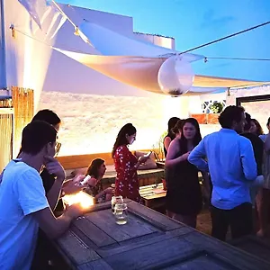 Columbus Rooftop Auberge de jeunesse Las Palmas de Gran Canaria