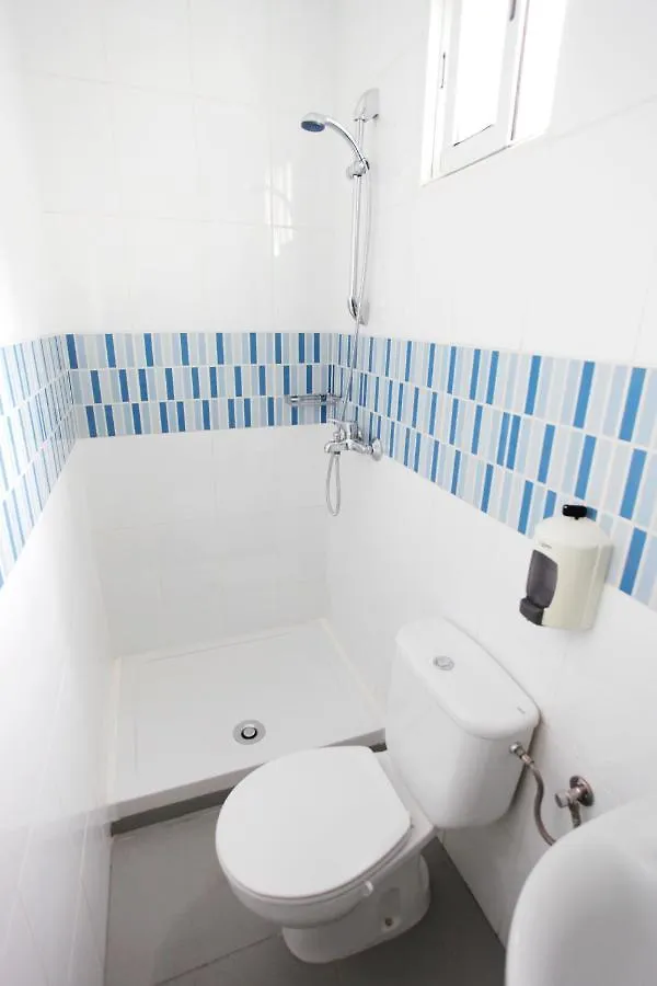 Hotel Nou Rocamar Sant Carlos de la Ràpita