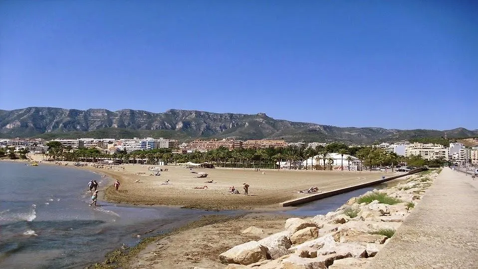 Hotel Nou Rocamar Sant Carlos de la Ràpita
