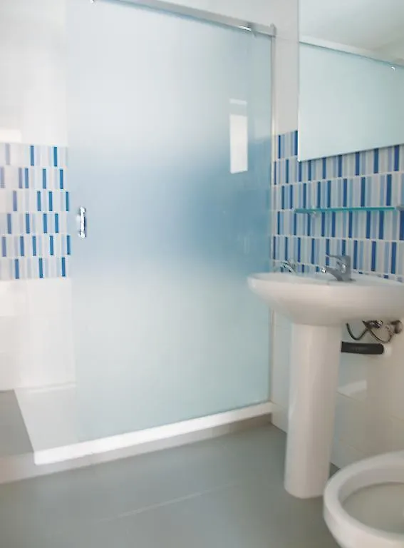 **  Hotel Nou Rocamar Sant Carlos de la Ràpita Spagna