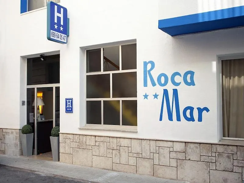 Hotel Nou Rocamar Sant Carlos de la Ràpita