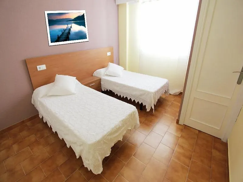 Hotel Nou Rocamar Sant Carlos de la Ràpita 2*,  Spagna