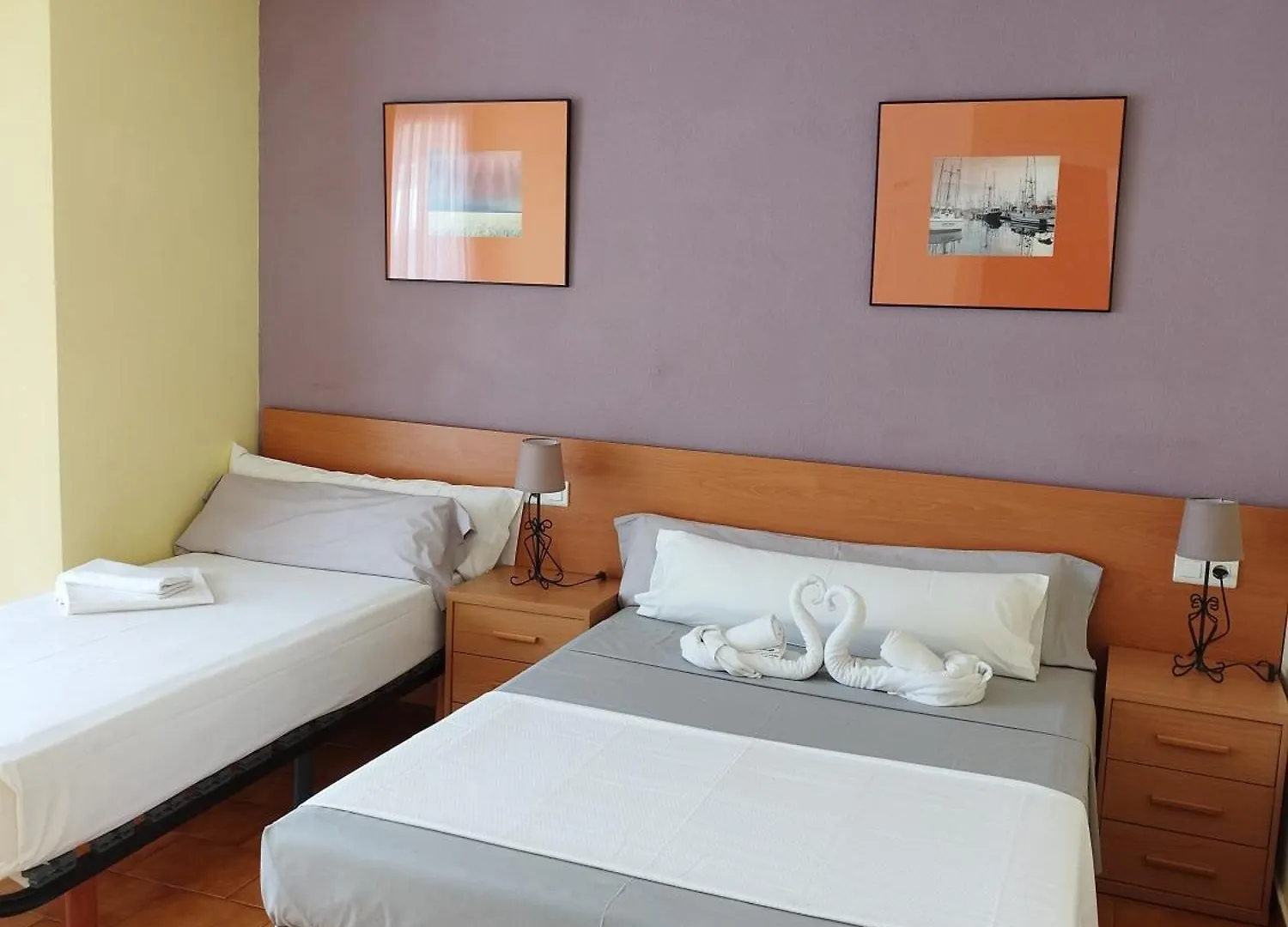 Hotel Nou Rocamar Sant Carlos de la Ràpita Spagna