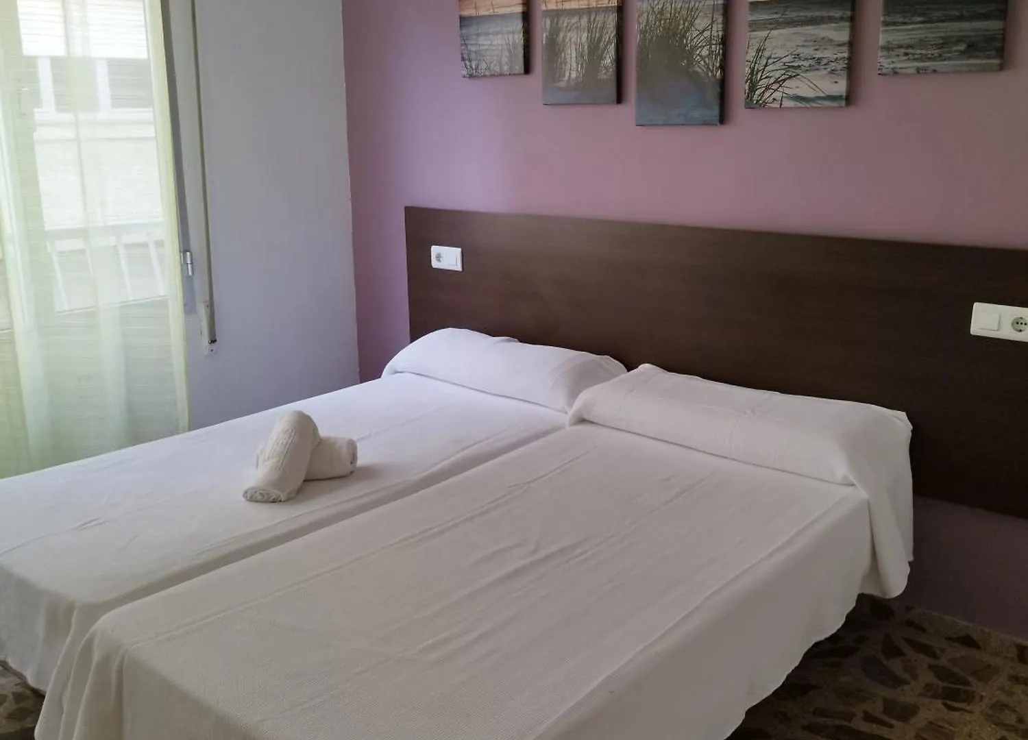 **  Hotel Nou Rocamar Sant Carlos de la Ràpita Spagna