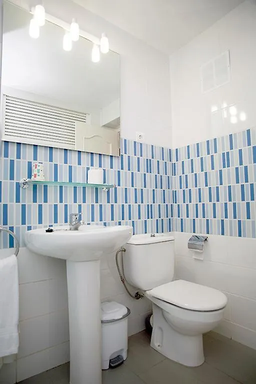 **  Hotel Nou Rocamar Sant Carlos de la Ràpita Spagna