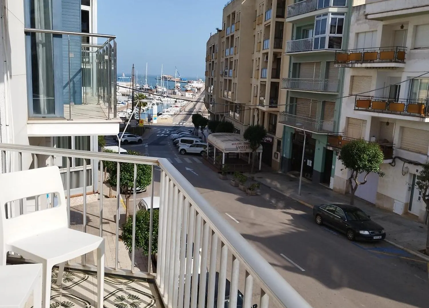 Hotel Nou Rocamar à Sant Carlos de la Ràpita