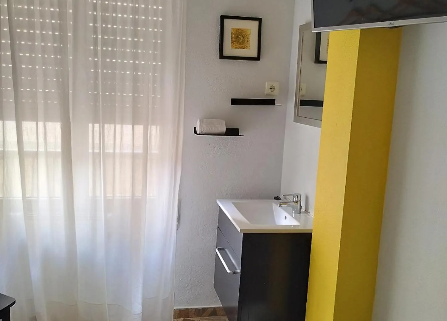 Hotel Nou Rocamar à Sant Carlos de la Ràpita