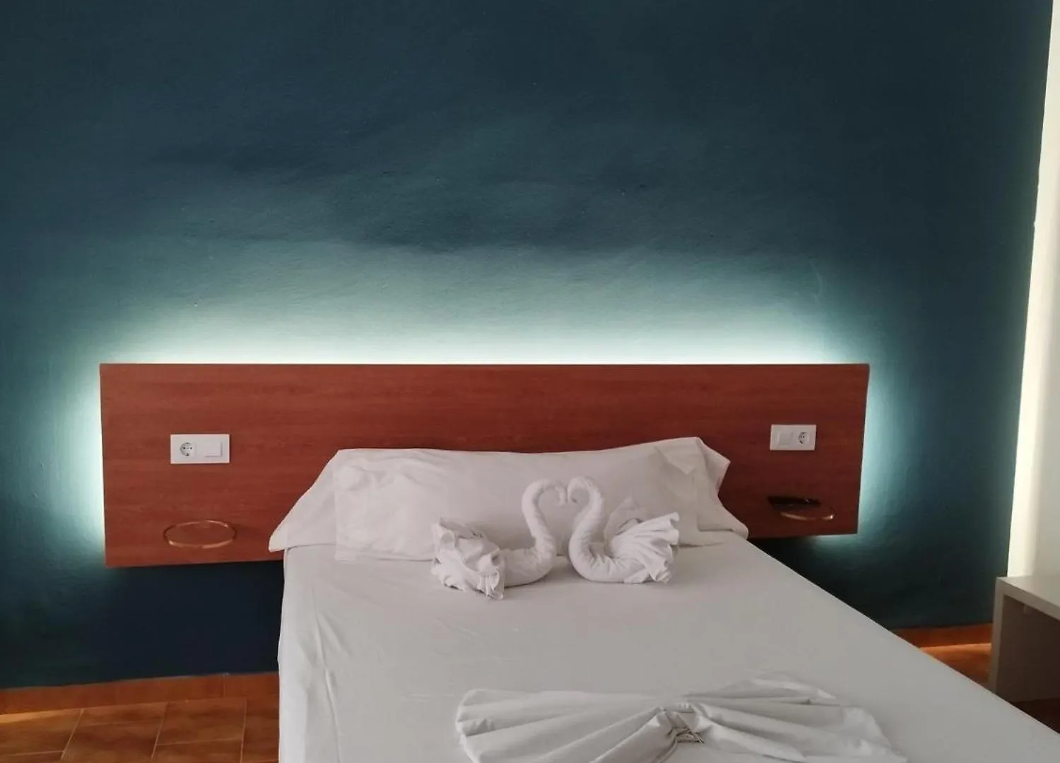 **  Hotel Nou Rocamar à Sant Carlos de la Ràpita Espagne