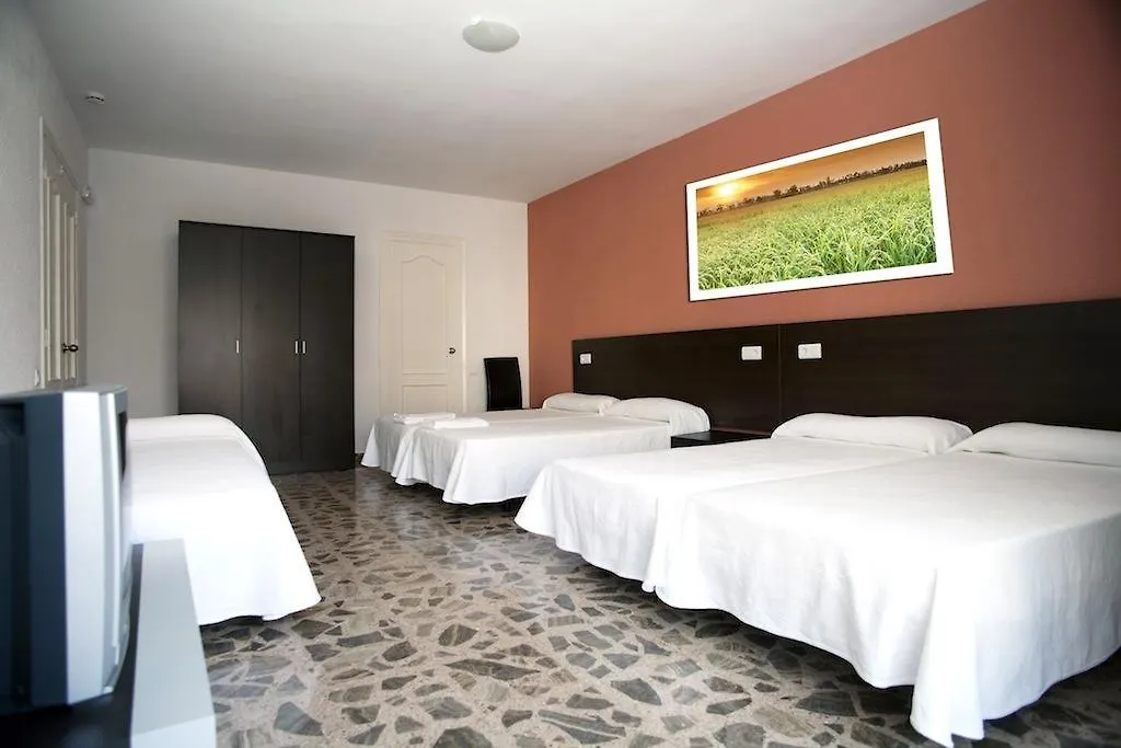 Hotel Nou Rocamar Sant Carlos de la Ràpita
