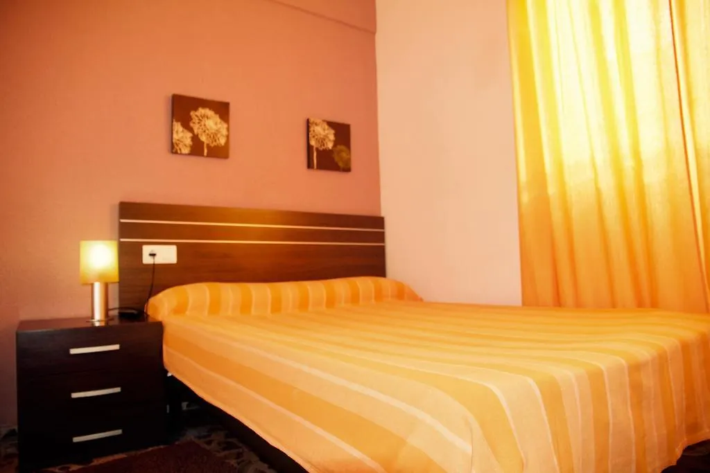 Hotel Nou Rocamar Sant Carlos de la Ràpita