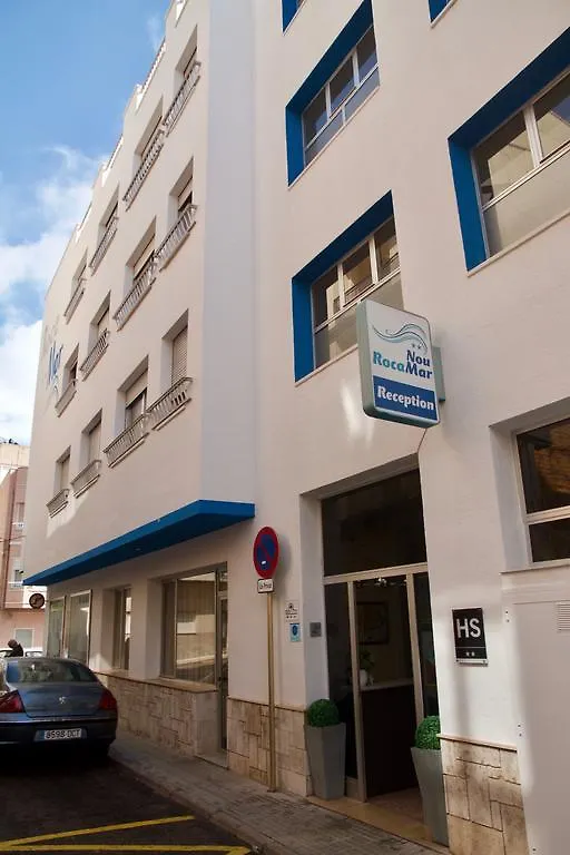Hotel Nou Rocamar Sant Carlos de la Ràpita