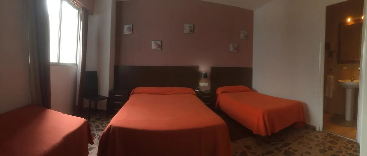 **  Hotel Nou Rocamar Sant Carlos de la Ràpita Spagna