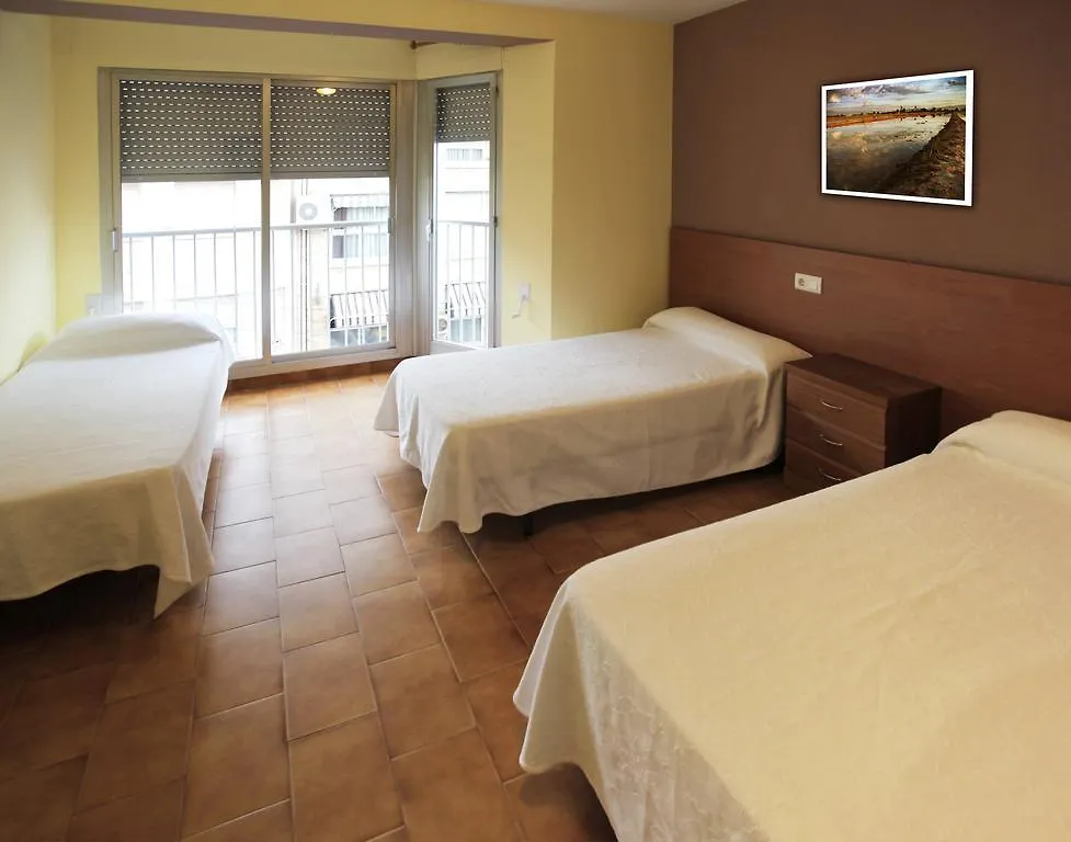Hotel Nou Rocamar Sant Carlos de la Ràpita