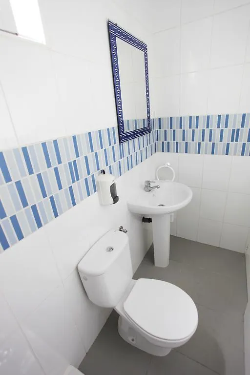 Hotel Nou Rocamar Sant Carlos de la Ràpita