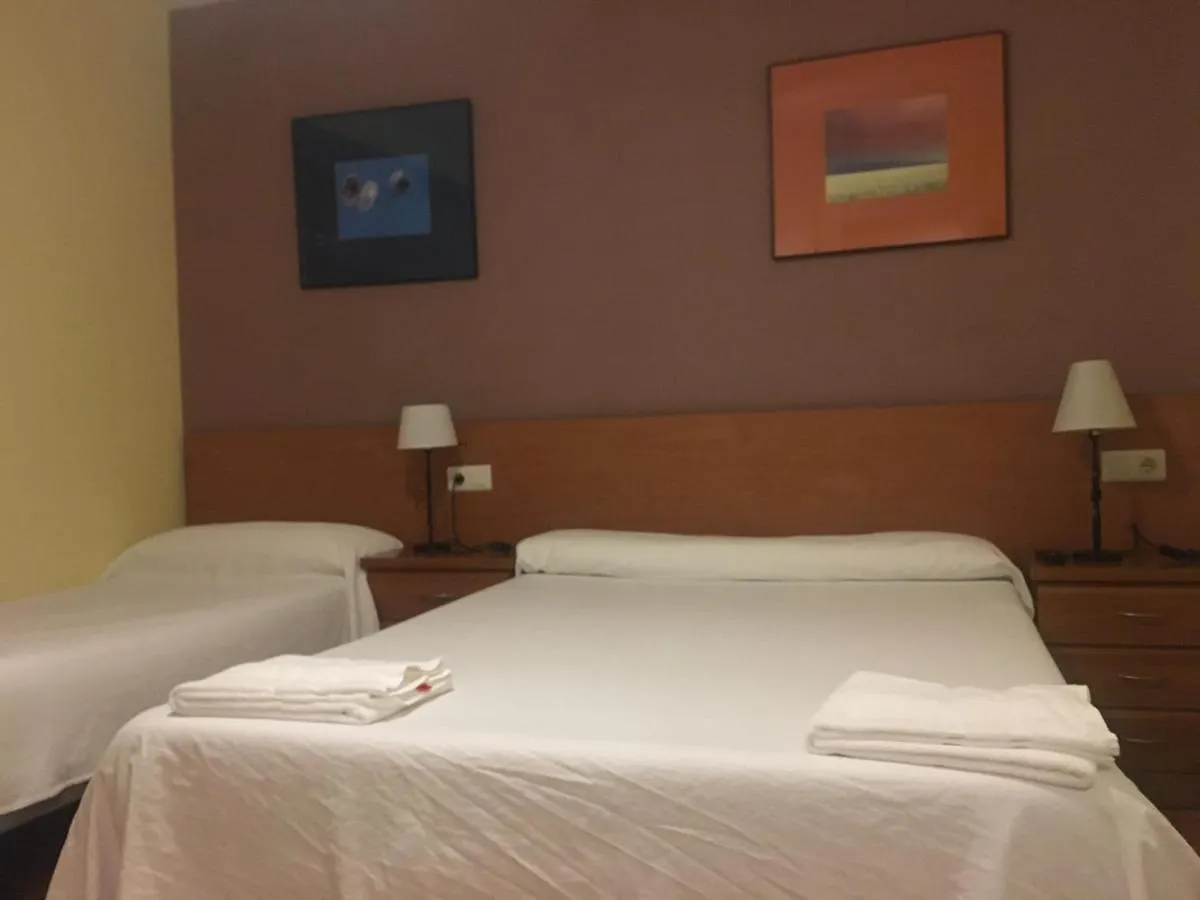Nou Rocamar Hotel Sant Carlos de la Ràpita 2*,
