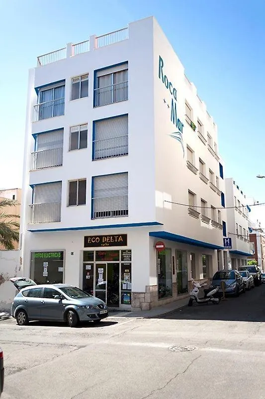 Nou Rocamar Hotel Sant Carlos de la Ràpita