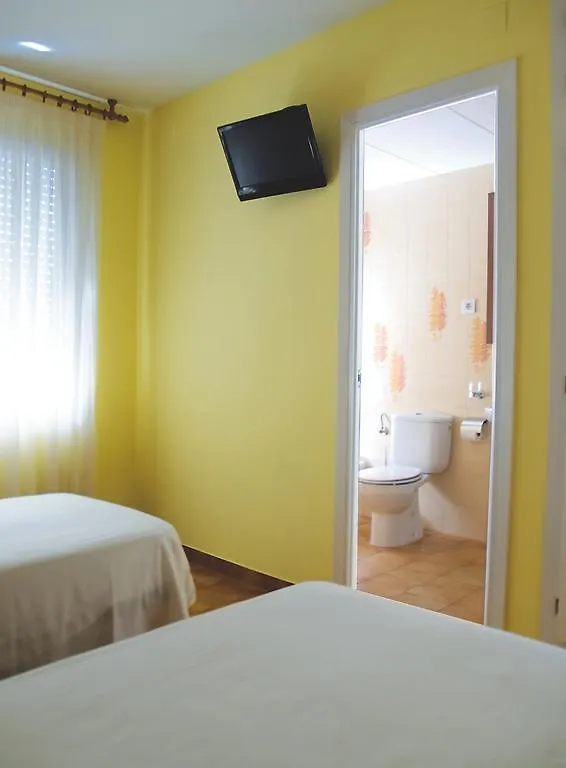 Nou Rocamar Hotel Sant Carlos de la Ràpita Spanje