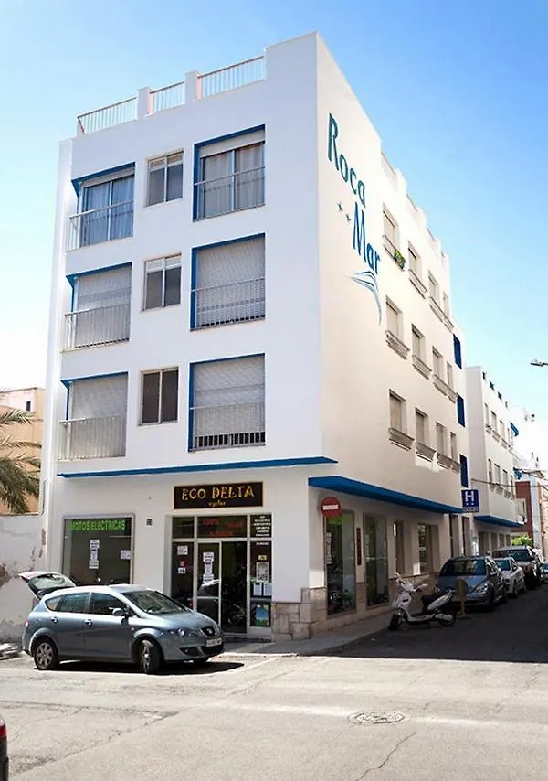 Nou Rocamar Hotel Sant Carlos de la Ràpita