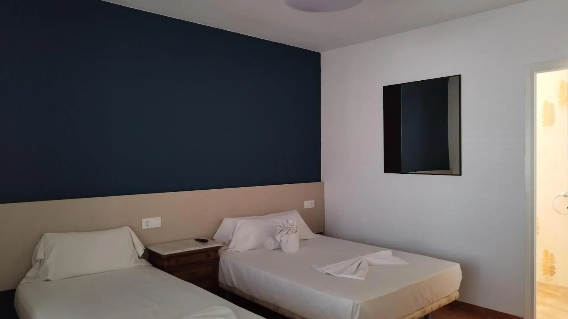 Nou Rocamar Hotel Sant Carlos de la Ràpita