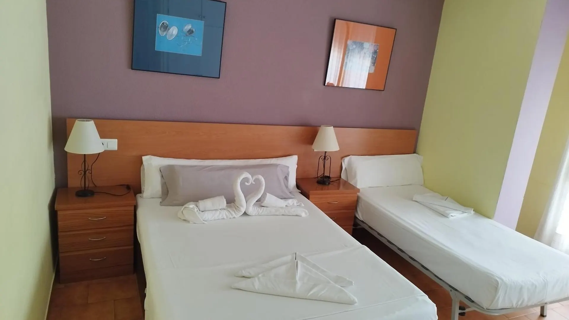 Nou Rocamar Hotel Sant Carlos de la Ràpita