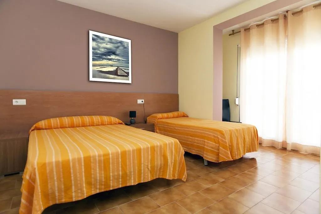 Nou Rocamar Hotel Sant Carlos de la Ràpita Spanje