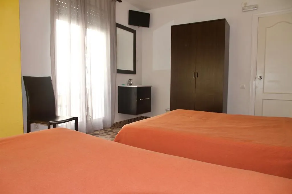 Nou Rocamar Hotel Sant Carlos de la Ràpita 2*,